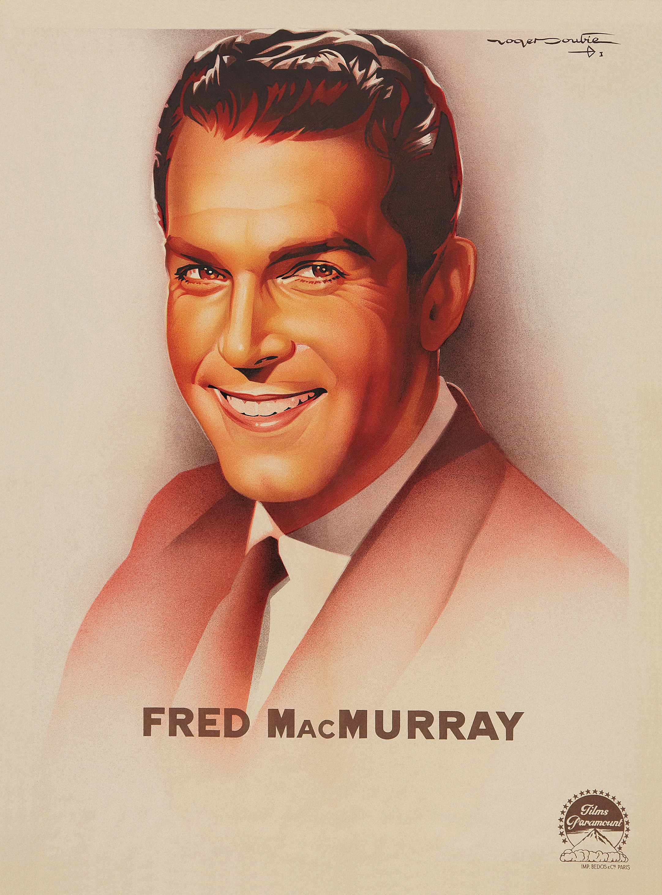 Fred MacMurray